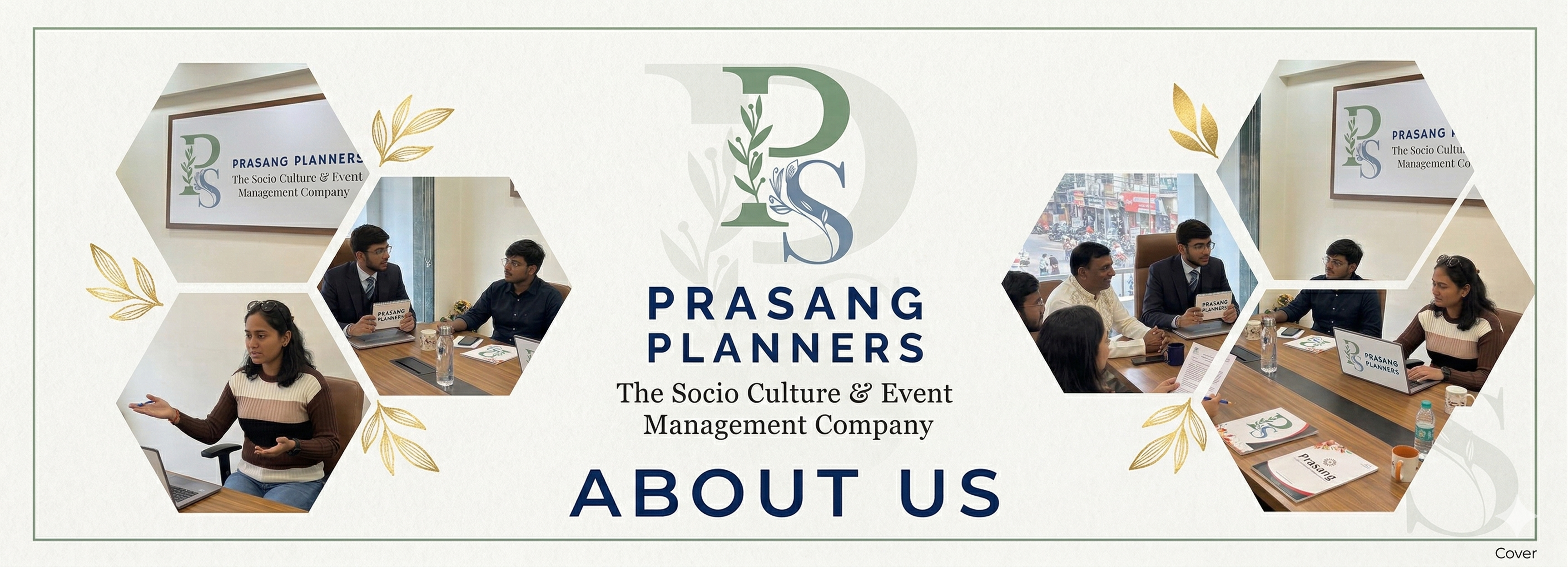 Prasang Planners about us image